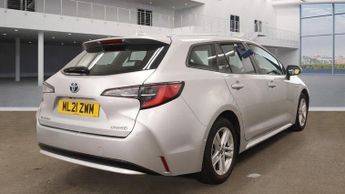 Toyota Corolla 1.8 VVT-h Icon Tech Touring Sports CVT Euro 6 (s/s) 5dr
