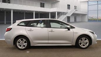 Toyota Corolla 1.8 VVT-h Icon Tech Touring Sports CVT Euro 6 (s/s) 5dr