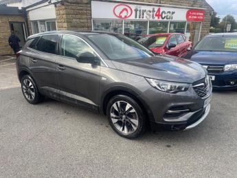 Vauxhall Grandland 1.2 Turbo SRi Nav Euro 6 (s/s) 5dr