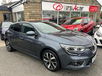 Renault Megane 1.3 TCe Iconic Euro 6 (s/s) 5dr