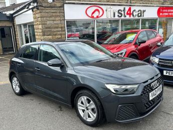 Audi A1 1.0 TFSI 25 Technik Sportback Euro 6 (s/s) 5dr