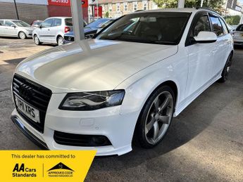 Audi A4 2.0 TFSI Dynamik quattro Euro 5 (s/s) 5dr