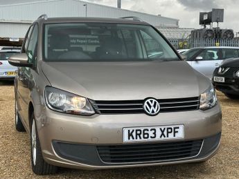 Volkswagen Touran 1.6 TDI SE Euro 5 5dr