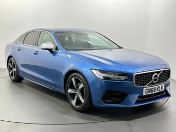 Volvo S90 2.0 D4 R-Design Auto Euro 6 (s/s) 4dr