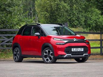 Citroen C3 Aircross 1.2 PureTech Shine Plus EAT6 Euro 6 (s/s) 5dr