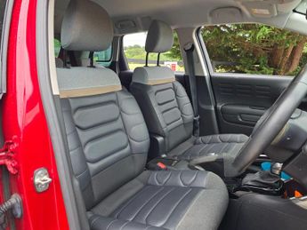 Citroen C3 Aircross 1.2 PureTech Shine Plus EAT6 Euro 6 (s/s) 5dr