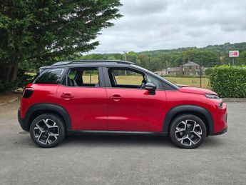 Citroen C3 Aircross 1.2 PureTech Shine Plus EAT6 Euro 6 (s/s) 5dr