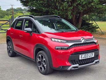 Citroen C3 Aircross 1.2 PureTech Shine Plus EAT6 Euro 6 (s/s) 5dr