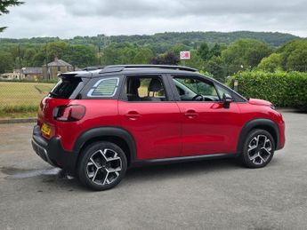 Citroen C3 Aircross 1.2 PureTech Shine Plus EAT6 Euro 6 (s/s) 5dr
