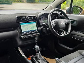 Citroen C3 Aircross 1.2 PureTech Shine Plus EAT6 Euro 6 (s/s) 5dr