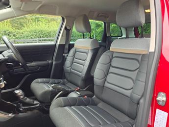 Citroen C3 Aircross 1.2 PureTech Shine Plus EAT6 Euro 6 (s/s) 5dr