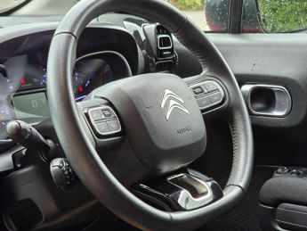 Citroen C3 Aircross 1.2 PureTech Shine Plus EAT6 Euro 6 (s/s) 5dr