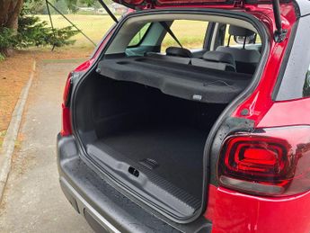 Citroen C3 Aircross 1.2 PureTech Shine Plus EAT6 Euro 6 (s/s) 5dr