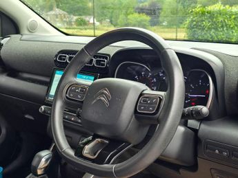 Citroen C3 Aircross 1.2 PureTech Shine Plus EAT6 Euro 6 (s/s) 5dr