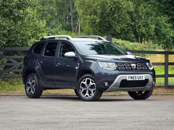 Dacia Duster 1.6 SCe Prestige Euro 6 (s/s) 5dr