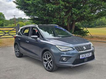 SEAT Arona 1.6 TDI XCELLENCE Lux DSG Euro 6 (s/s) 5dr