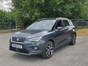 SEAT Arona 1.6 TDI XCELLENCE Lux DSG Euro 6 (s/s) 5dr
