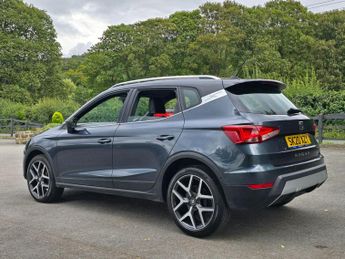 SEAT Arona 1.6 TDI XCELLENCE Lux DSG Euro 6 (s/s) 5dr