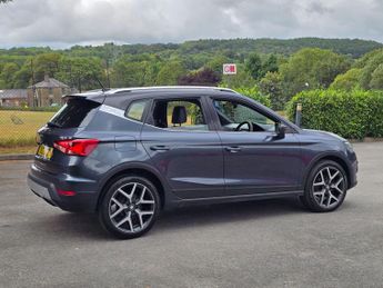 SEAT Arona 1.6 TDI XCELLENCE Lux DSG Euro 6 (s/s) 5dr