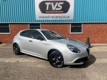 Alfa Romeo Giulietta 1.4 TB Speciale Euro 6 (s/s) 5dr