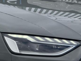 Audi A4 Avant 2.0 TDI 30 Black Edition S Tronic Euro 6 (s/s) 5dr