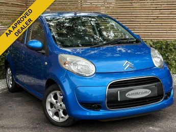 Citroen C1 1.0i VTR+ Hatchback 5dr Petrol Manual Euro 5 (68 ps) 12 MONTHS A