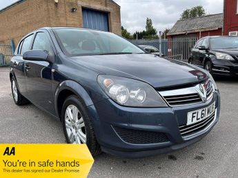 Vauxhall Astra 1.6 16v Active Euro 5 5dr