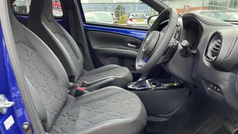 Toyota Aygo X 1.0 VVT-i Exclusive x-shift Euro 6 (s/s) 5dr