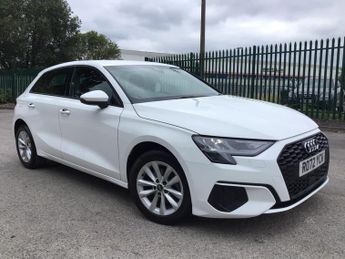 Audi A3 1.0 TFSI 30 Technik Sportback Euro 6 (s/s) 5dr