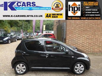 Toyota AYGO 1.0 VVT-i Fire Euro 5 5dr