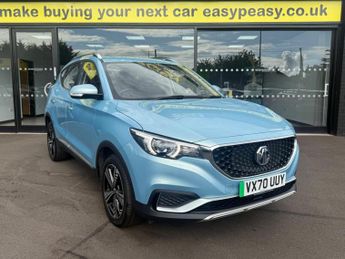 MG ZS 105kW Exclusive EV 45kWh 5dr Auto