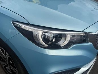 MG ZS 105kW Exclusive EV 45kWh 5dr Auto
