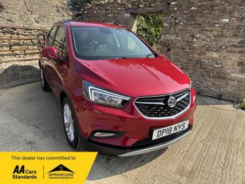 Vauxhall Mokka 1.4i Turbo ecoTEC Active Euro 6 (s/s) 5dr