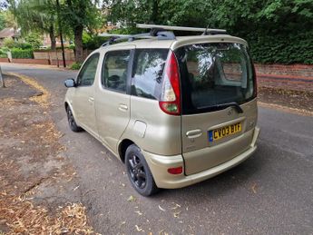 Toyota Yaris Verso 1.3 VVT-i T3 5dr