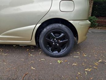 Toyota Yaris Verso 1.3 VVT-i T3 5dr