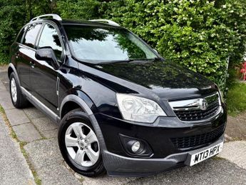 Vauxhall Antara 2.2 CDTi Exclusiv 2WD Euro 5 (s/s) 5dr