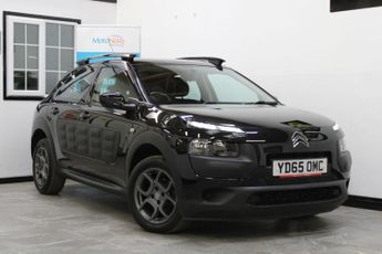 Citroen C4 1.2 PureTech Feel Euro 6 5dr (Euro 6)
