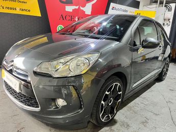 Citroen DS3 1.6 e-HDi Airdream DStyle Plus Euro 5 (s/s) 3dr
