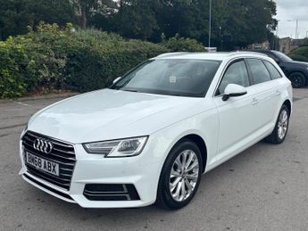Audi A4 2.0 TDI 35 SE S Tronic Euro 6 (s/s) 5dr