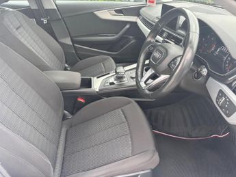 Audi A4 Avant 2.0 TDI 35 SE S Tronic Euro 6 (s/s) 5dr