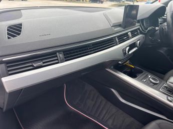 Audi A4 Avant 2.0 TDI 35 SE S Tronic Euro 6 (s/s) 5dr