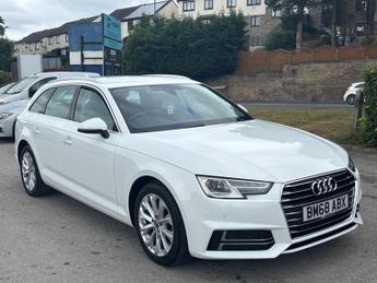 Audi A4 Avant 2.0 TDI 35 SE S Tronic Euro 6 (s/s) 5dr