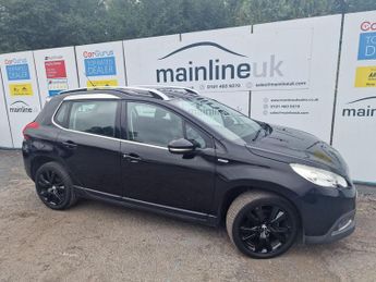 Peugeot 2008 1.6 BlueHDi Urban Cross Euro 6 (s/s) 5dr