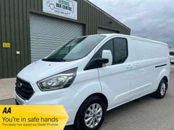 Ford Transit 2.0 300 EcoBlue Limited L2 H1 Euro 6 5dr