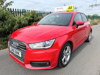 Audi A1 1.6 TDI Sport Sportback Euro 6 (s/s) 5dr