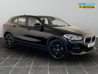 BMW X2 1.5 25e 10kWh Sport Auto xDrive Euro 6 (s/s) 5dr