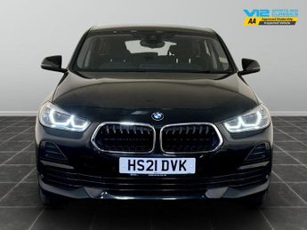 BMW X2 1.5 25e 10kWh Sport Auto xDrive Euro 6 (s/s) 5dr