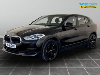 BMW X2 1.5 25e 10kWh Sport Auto xDrive Euro 6 (s/s) 5dr