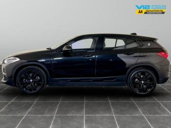 BMW X2 1.5 25e 10kWh Sport Auto xDrive Euro 6 (s/s) 5dr
