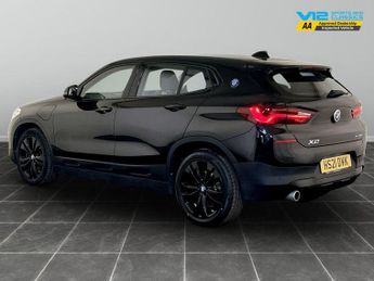 BMW X2 1.5 25e 10kWh Sport Auto xDrive Euro 6 (s/s) 5dr